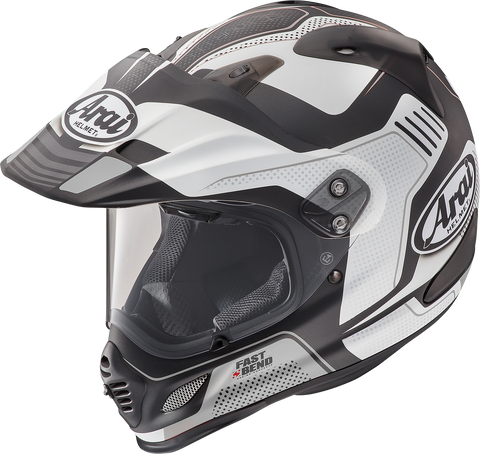 ARAI HELMETS XD-4 Helmet - Vision - White Frost - Medium 0140-0157