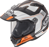 ARAI HELMETS XD-4 Helmet - Vision - Orange Frost - Medium 0140-0169