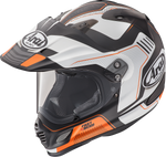ARAI HELMETS XD-4 Helmet - Vision - Orange Frost - Large 0140-0170