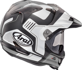 ARAI HELMETS XD-4 Helmet - Vision - White Frost - Medium 0140-0157