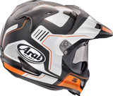 ARAI HELMETS XD-4 Helmet - Vision - Orange Frost - Small 0140-0168