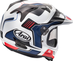 ARAI HELMETS XD-4 Helmet - Vision - Red Frost - XS 0140-0161