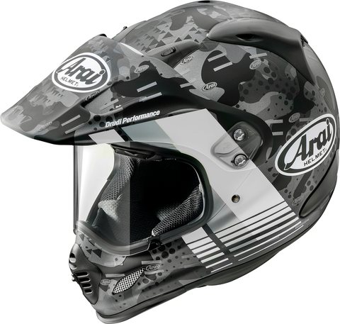 ARAI HELMETS XD-4 Helmet - Cover - White Frost - Small 0140-0186