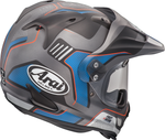 ARAI HELMETS XD-4 Helmet - Vision - Black Frost - Large 0140-0176