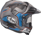 ARAI HELMETS XD-4 Helmet - Vision - Black Frost - XS 0140-0173