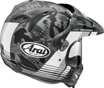 ARAI HELMETS XD-4 Helmet - Cover - White Frost - Medium 0140-0187