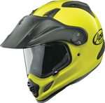 ARAI HELMETS XD-4 Helmet - Fluorescent Yellow - XL 0140-0195