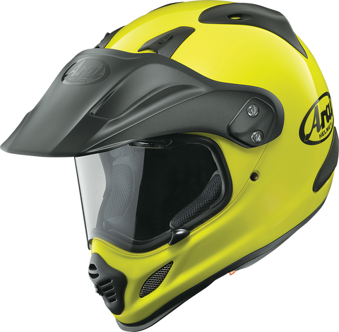 ARAI HELMETS XD-4 Helmet - Fluorescent Yellow - XL 0140-0195