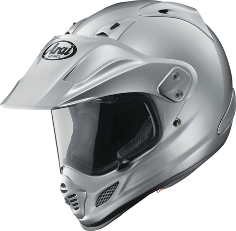 ARAI HELMETS XD-4 Helmet - Aluminum Silver - Medium 0140-0199