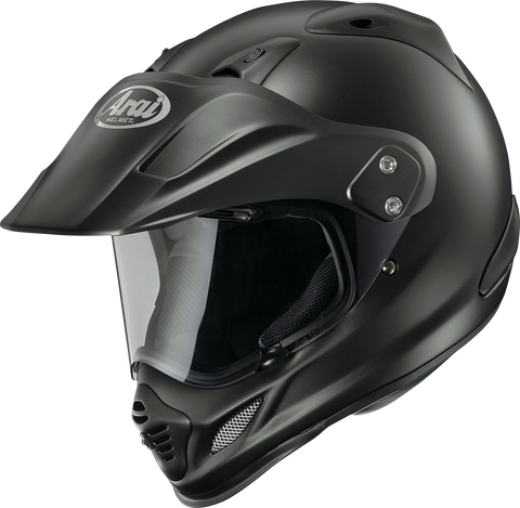 ARAI HELMETS XD-4 Helmet - Black Frost - Small 0140-0204