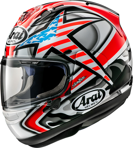 ARAI HELMETS Corsair-X Helmet - Hayden Laguna - Medium 0101-15927