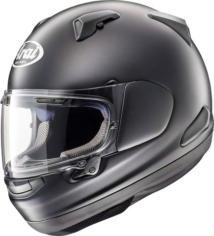 ARAI HELMETS Signet-X Helmet - Black Frost - Large 0101-15950