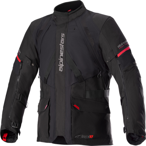 ALPINESTARS Monteira Drystar? XF Jacket - Black/Red - Small 3205123-1303-S