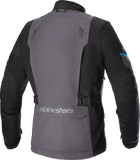 ALPINESTARS Monteira Drystar? XF Jacket - Gray/Black/Blue - Small 3205123-9617-S