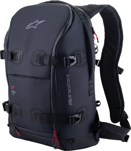 ALPINESTARS AMP-7 Backpack - Black 6108023-1100-OS