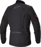 ALPINESTARS Monteira Drystar? XF Jacket - Black/Red - Small 3205123-1303-S