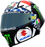 AGV Pista GP RR Helmet - JM AM21 - Limited - Small 216031D9MY01605