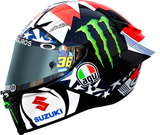 AGV Pista GP RR Helmet - JM AM21 - Limited - Small 216031D9MY01605