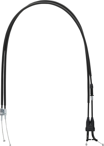 MOOSE RACING Throttle Cable - Honda 45-1273
