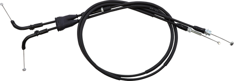MOOSE RACING Throttle Cable - Yamaha 45-1272