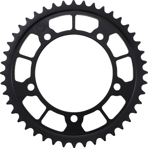 MOOSE RACING Rear Sprocket - 44 Tooth 1211-1800-44-10