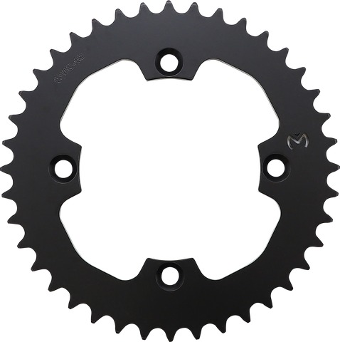 MOOSE RACING Rear Steel Sprocket - 40 Tooth 1350-40ST
