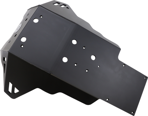 MOOSE RACING LG Skid Plate - Black PX1600