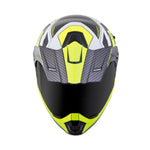 Exo At950 Modular Helmet Tucson Hi Vis Xs