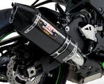 Exhaust Street R 77d Slip On Ss Cf Cf