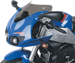 ZERO GRAVITY Windscreen - Dark Smoke - Firebolt 20-855-19