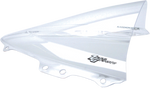 ZERO GRAVITY Double Bubble Windscreen - Clear - GSXR 6/750 16-108-01