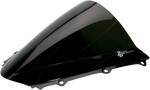 ZERO GRAVITY Double Bubble Windscreen - Dark Smoke - CBR1000 16-423-19