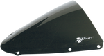 ZERO GRAVITY Windscreen - Dark Smoke - GSXR1000 '05-'06 20-109M-19