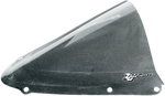 ZERO GRAVITY Double Bubble Windscreen - Clear - GSXR1 16-109M-01