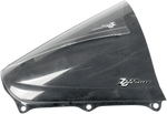 ZERO GRAVITY Double Bubble Windscreen - Clear - CBR600RR 16-406-01