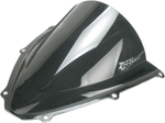ZERO GRAVITY Double Bubble Windscreen - Clear - GSXR 6/750 16-110-01