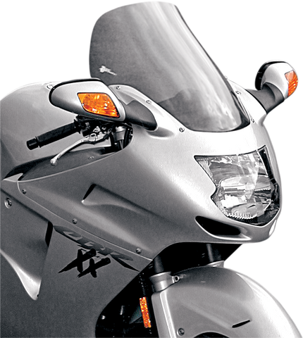 ZERO GRAVITY Sport Winsdscreen - Smoke - CBR1 23-425-02