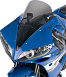 ZERO GRAVITY Sport Winsdscreen - Smoke - YZFR1 '04-'06 23-539-02