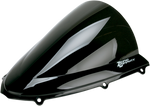 ZERO GRAVITY Double Bubble Windscreen - Dark Smoke - ZX-14 16-274-19