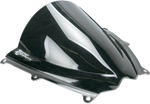 ZERO GRAVITY Double Bubble Windscreen - Clear - GSXR1 16-111-01