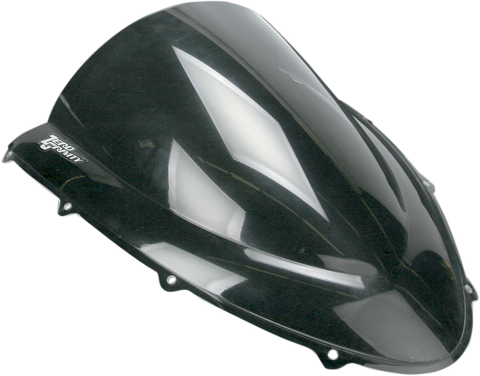 ZERO GRAVITY Double Bubble Windscreen - Clear - Ducati 1098 16-729-01