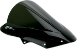 ZERO GRAVITY Double Bubble Windscreen - Dark Smoke - ZX-10R 16-262-19