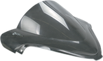 ZERO GRAVITY Double Bubble Windscreen - Clear - Hayabusa 16-134-01