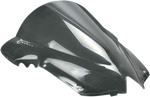 ZERO GRAVITY Double Bubble Windscreen - Clear - YZF-R6 16-580-01