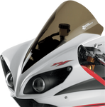 ZERO GRAVITY Corsa Windscreen - Smoke - R1 '09 24-541-02
