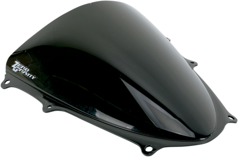 ZERO GRAVITY SR Windscreen - Dark Smoke - GSXR1 '09+ 20-113-19