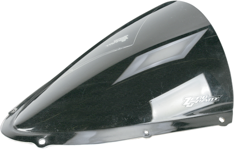 ZERO GRAVITY Corsa Windscreen - Clear - GSXR 600/750 '08-'10 24-112-01