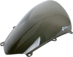ZERO GRAVITY Corsa Windscreen - Smoke - CBR600 '07-'10 24-407-02