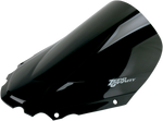 ZERO GRAVITY Double Bubble Windscreen - Dark Smoke - KLR 16-206-19