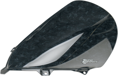 ZERO GRAVITY Sport Winsdscreen - Clear - K1200/1300 23-805-41
